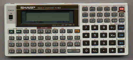 Sharp PC1403