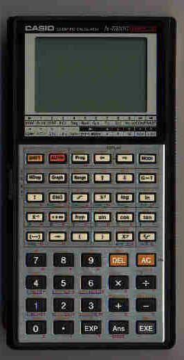 Casio FX-7000G