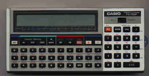 Casio FX-730P