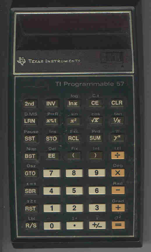 TI-57